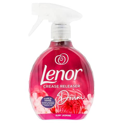 lenor crease release spray|lenor crease release spray reviews.